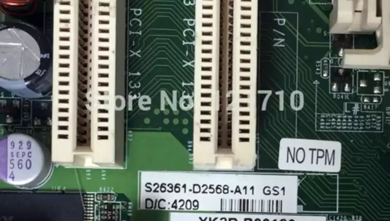 Deska Siemens R650 pro pracovní stanice S26361-D2568-A11 GS1 dual 771 socket tyan s5396 industrial motherboard
