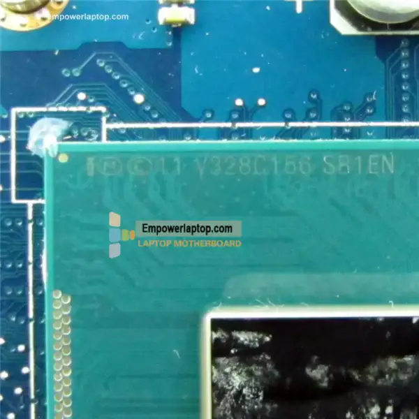 Základní deska Acer NBML811002 Z5WAH LA-B161P 15,6palcový procesor E5-571P Intel Core i3-4030U HD Graphics