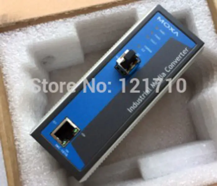 Moxa moxa Industrial Media Converter IMC-101G průmyslová základní deska