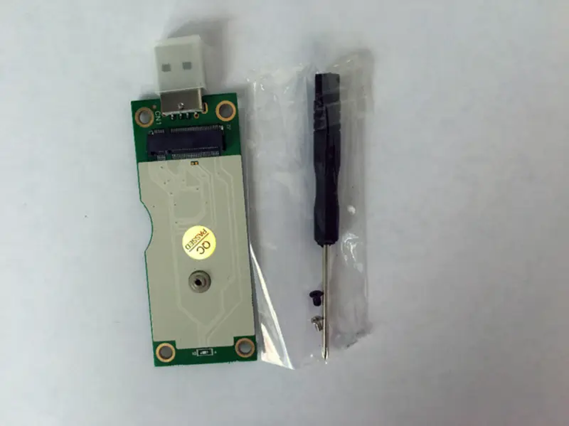 MC8705 PCIE AirPrime GPS GPRS GNSS LTE HSPA+ EV-DO Modul pro mobilní výpočetní techniku M2M