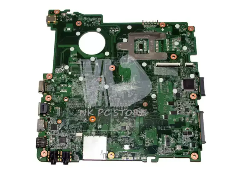 Základní deska Acer MB.NBG06.002 MBNBG06002 D528 D728 4733 4333 DA0ZQ5MB6D0 GL40 CPU