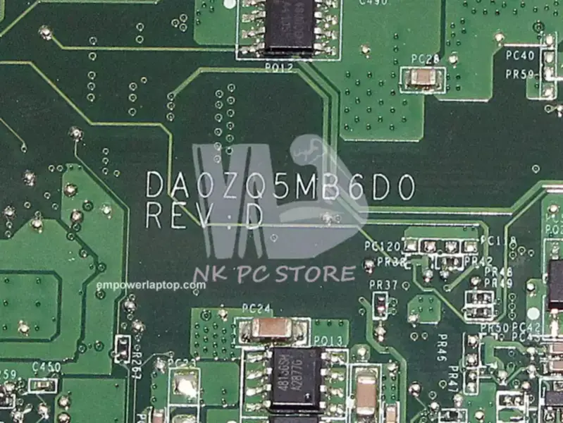 Základní deska Acer MB.NBG06.002 MBNBG06002 D528 D728 4733 4333 DA0ZQ5MB6D0 GL40 CPU