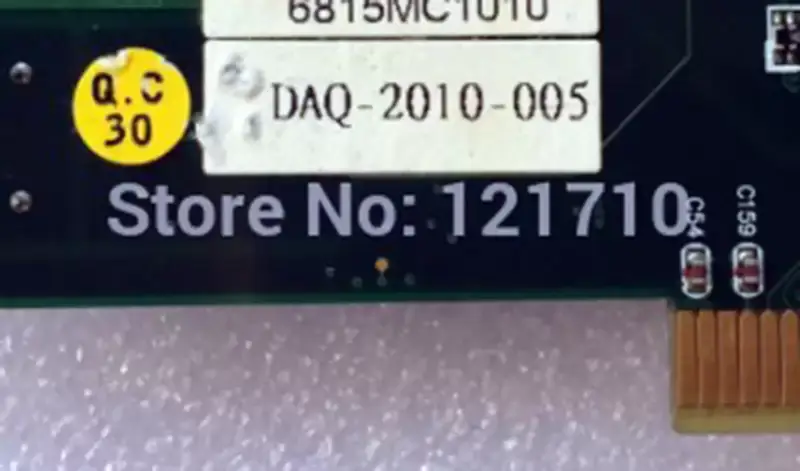 Adlink ADLINK DAQ-2010-005 karta PCI2A000CB 51-20000-0B20 průmyslová základní deska