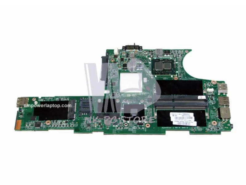 Základní deska Lenovo 04W0314 E10 E11 X100E DA0FL6MB8D0 I3-380 CPU