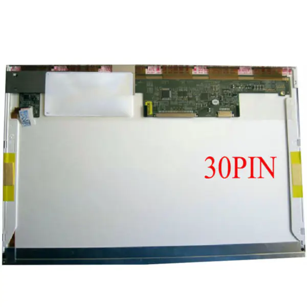 12,1" LTN121AT07 L02 L01 B121EW09 LP121WX3 TLC1 N121IB-L05 pro lenovo X200 X201 X201i LCD displej 30pin