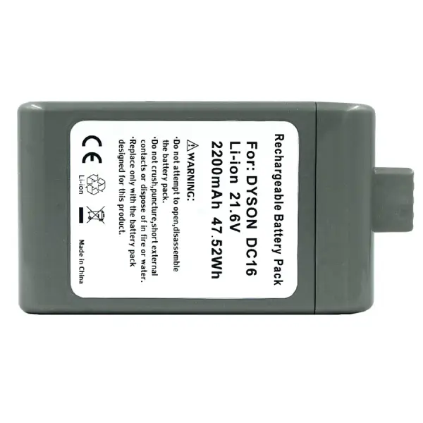 Dyson DC16 BP01 12097 912433-01 Baterie