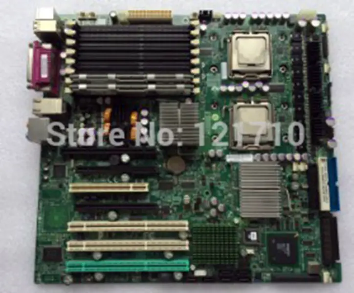 SUPER Průmyslová pracovní stanice dual lga771 SUPER X7DA8+ REV 1.00 průmyslová základní deska