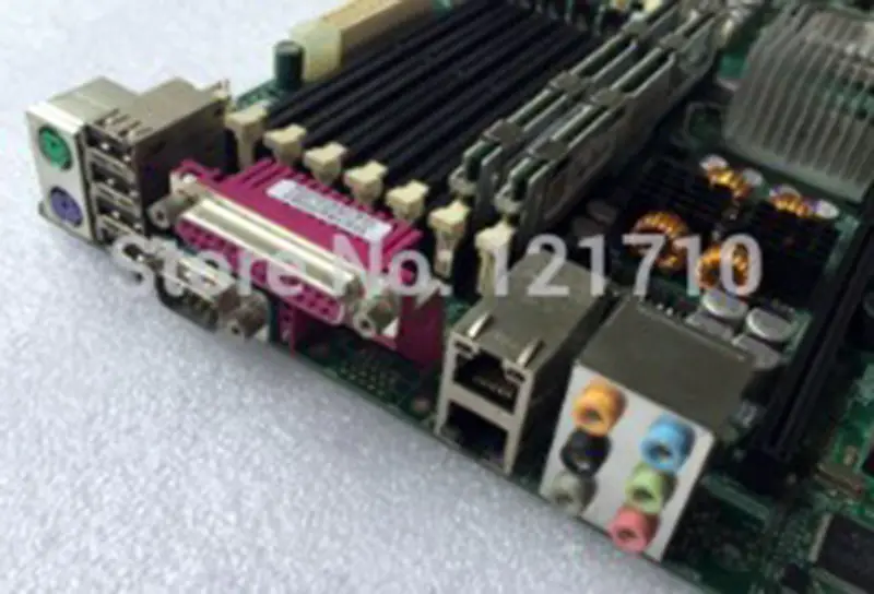 SUPER Průmyslová pracovní stanice dual lga771 SUPER X7DA8+ REV 1.00 průmyslová základní deska
