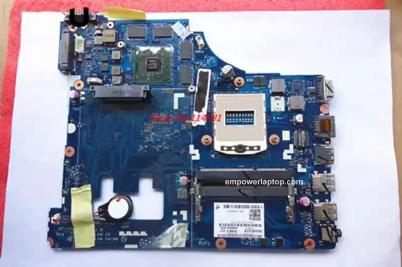 Základní deska Lenovo G510 LA-9641P PGA947 HD8750 2GB