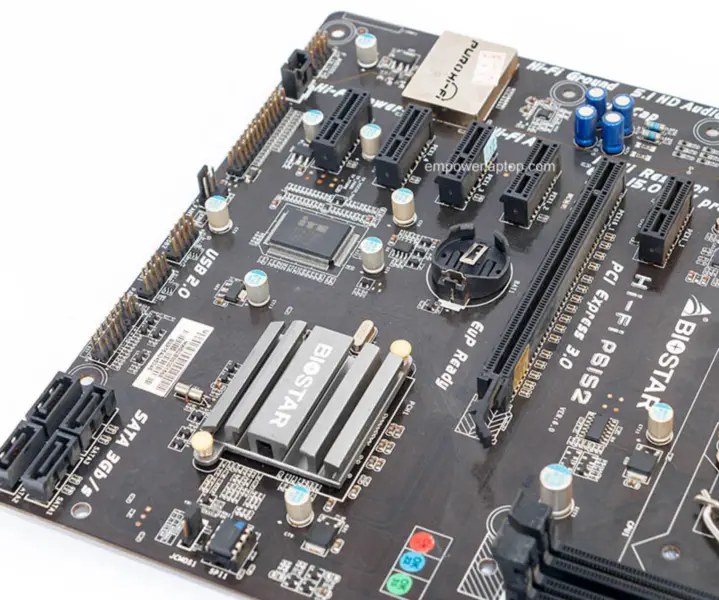Základní deska Biostar HI-FI P61S2 H61 LGA 1155 ATX