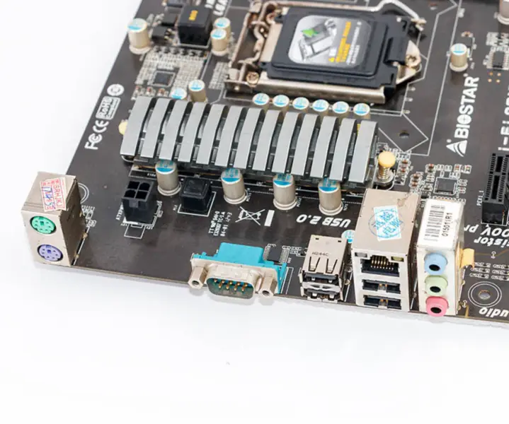 Základní deska Biostar HI-FI P61S2 H61 LGA 1155 ATX