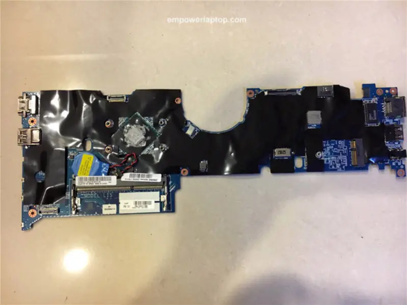 Základní deska Lenovo 11E DA0LI5MB6I0 s CPU