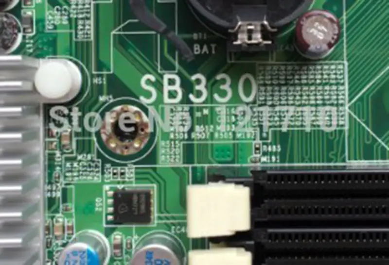 DFI dfi board SB330 SB330-CRM SB3301-000G R.AG0 průmyslová základní deska