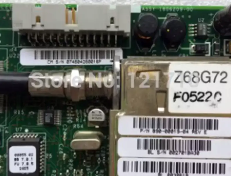 broadlogic broadlogic 1806207-00 REV A 1806209-00 890-00019-04 rev e průmyslová základní deska