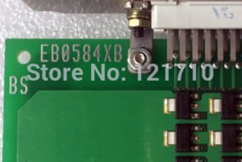 Průmyslová základní deska EB0584XB LS