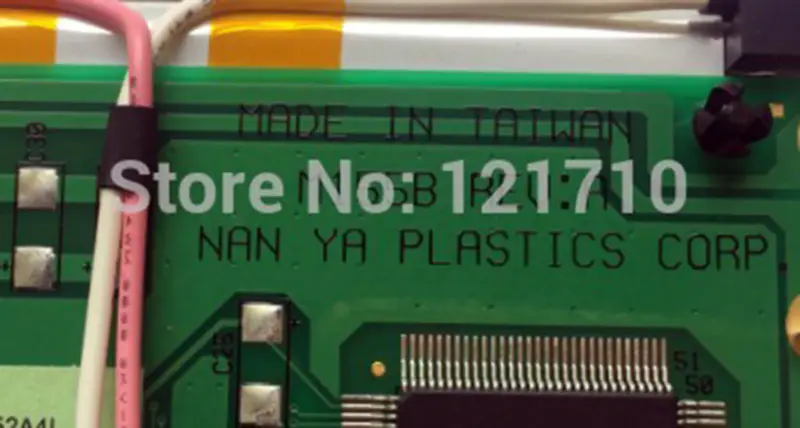 WATERS M155B REV A D66152A4I 66193301A356 průmyslová základní deska