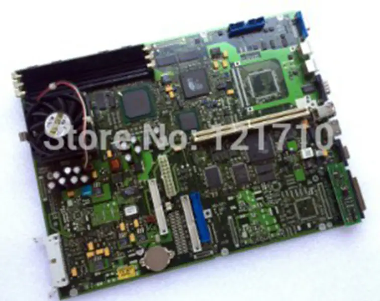 Průmyslová základní deska SIMATIC RACK PC840 A5E00148820 A5E00077956/10