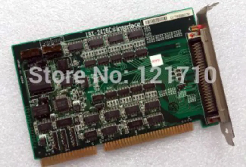 INTERFACE INTERFACE IBX-2426C P/95Z/27-001[12] průmyslová základní deska