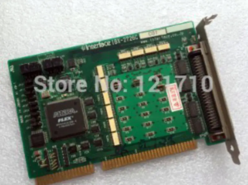 INTERFACE INTERFACE IBX-2726C P/962/58-001[12] A015 průmyslová základní deska