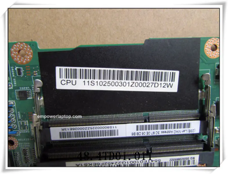 Základní deska Lenovo 11264-1 48.4TD01.011 V470 B490