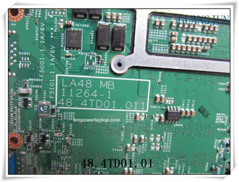 Základní deska Lenovo 11264-1 48.4TD01.011 V470 B490