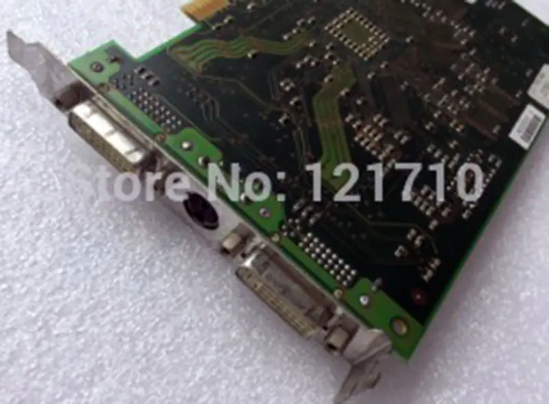 ct Dual 5 MPixel Display Card SDG 1612D 383153-001 6GF6632-2TP01 průmyslová základní deska