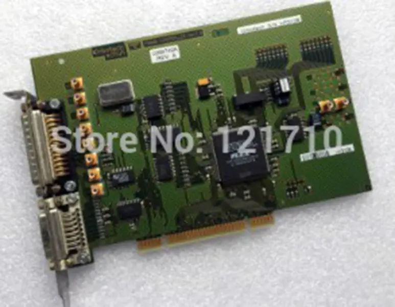 Orbotech Orbotech schuh FRAME CONTROLLER VER.2.0 0369749A REV.A průmyslová základní deska