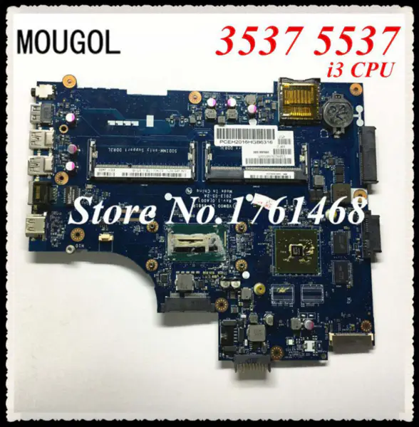 Základní deska Dell LA-9981P 15R 3537 5537 I3 I5