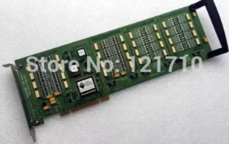 POWERDAQ DIO BOARD PD2-DIO-128I/MT DNA-DIO-128MT WO 717 REV 100 průmyslová základní deska