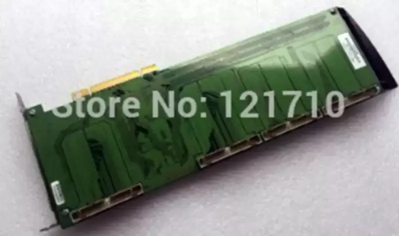 POWERDAQ DIO BOARD PD2-DIO-128I/MT DNA-DIO-128MT WO 717 REV 100 průmyslová základní deska