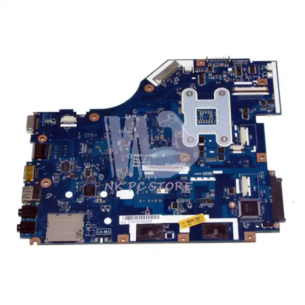 Základní deska Acer MB.TZZ02.001 MBTZZ02001 5736 5736z PEW72 LA-6631P 15.6'' GM45 CPU