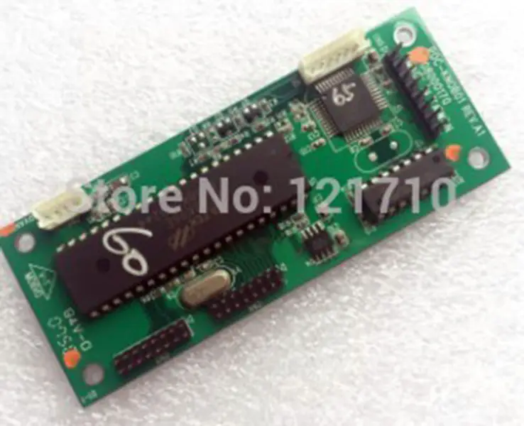 advan tech POC-KNOB01 REV.A1 1908000170 průmyslová základní deska