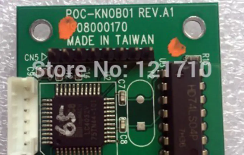 advan tech POC-KNOB01 REV.A1 1908000170 průmyslová základní deska