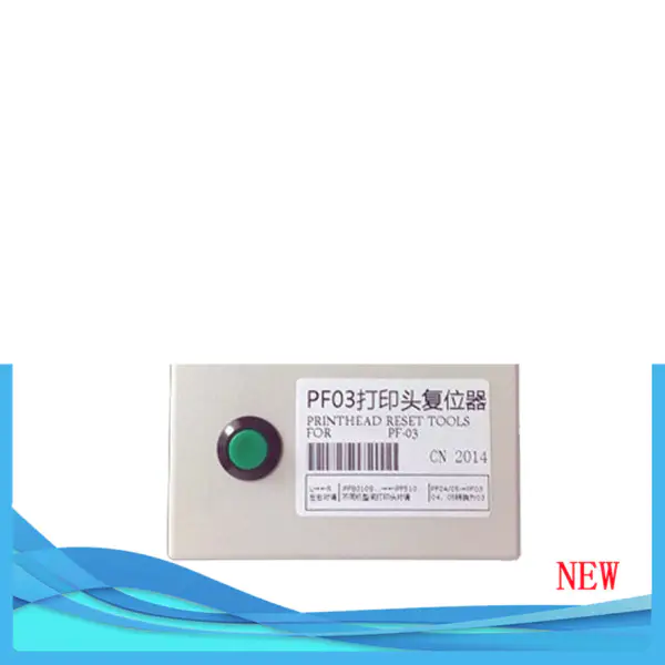 PF-04 PF04 resetér tiskové hlavy pro Canon IPF650 IPF655 IPF680 IPF681 IPF685 IPF686 IPF750 IPF755 IPF760 IPF765 IPF780 IPF785