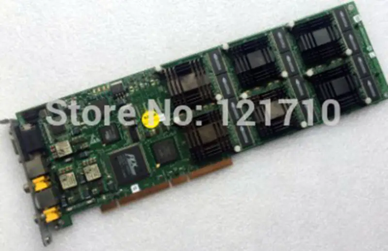 POLY COM VIDEO A PCB2048B BRD2063B průmyslová základní deska