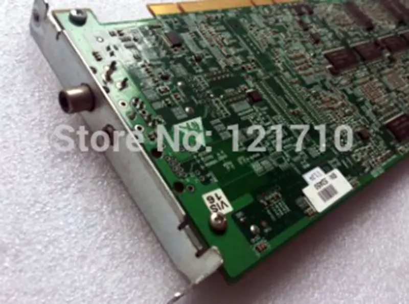 POLYCOM POLY COM AUDIO A PCB2046B VER 1.02 BRD2055B průmyslová základní deska