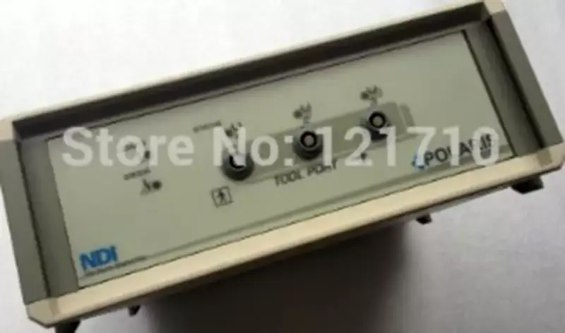 NDI POLARIS Průmyslová zkušební zařízení NDI POLARIS OPTICAL TRACKING SYSTEM 8800091.007 Stealth Tool Interface Unit průmyslová základní deska