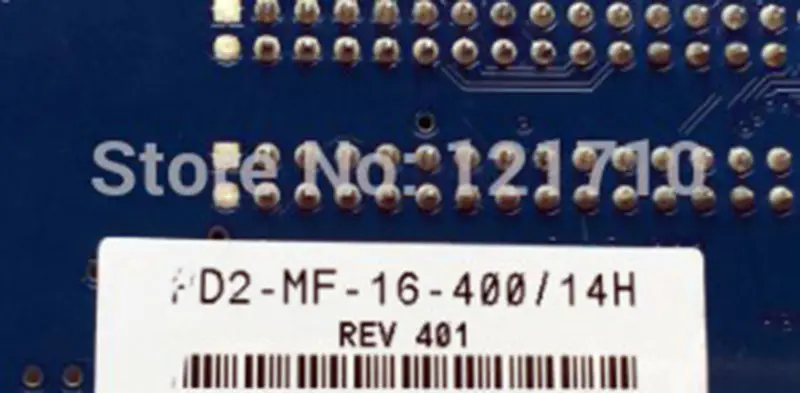 Multifunkční desky Power DAQ A/D PD2-MF-16-400/14H REV 401 MODMF-16-500/16H průmyslová základní deska