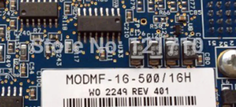 Multifunkční desky Power DAQ A/D PD2-MF-16-400/14H REV 401 MODMF-16-500/16H průmyslová základní deska