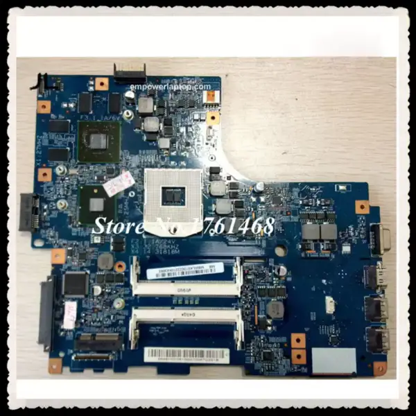 Základní deska Acer ID59C 48.4EH02.01M grafika HM55