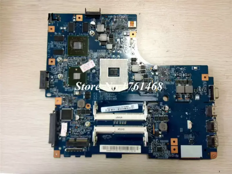 Základní deska Acer ID59C 48.4EH02.01M grafika HM55