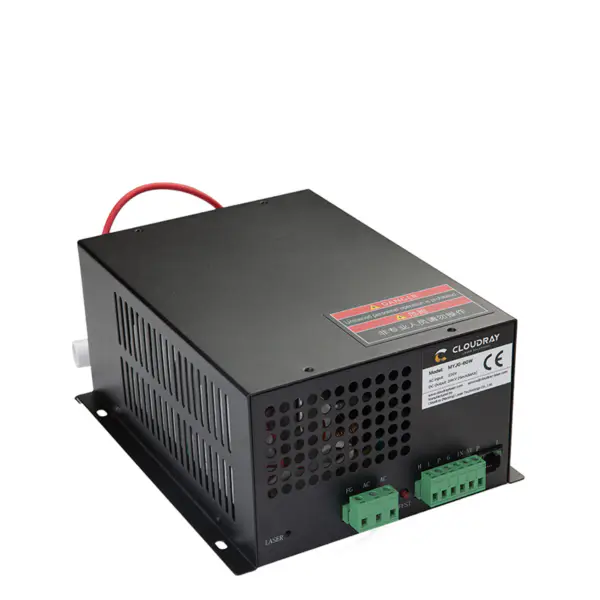 Napájecí zdroj pro laserové gravírovací stroje CO2 kategorie MYJG-60W