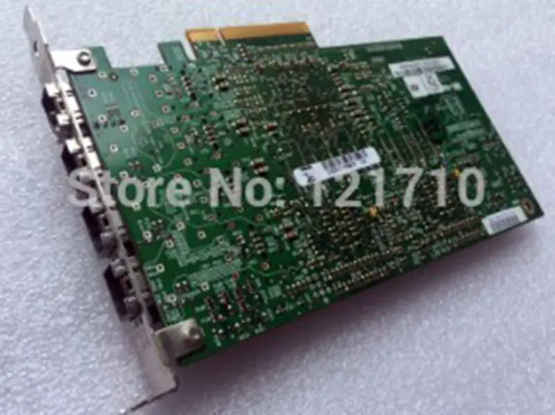 ATTO ATTO FC44ES 4GB/S 4 GIGABIT FIBRE CHANNEL ( FC ) PCI-E X8 HOST BUS ADAPTER ( HBA ) průmyslová základní deska
