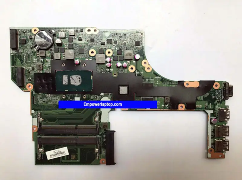 Základní deska HP 450 G3 470 G3 827025-001 SR2EY I5-6200U