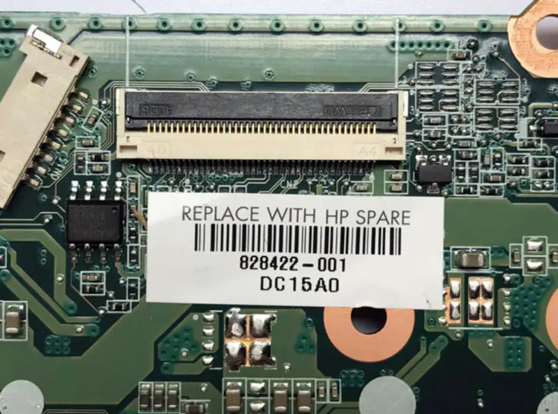 Základní deska HP 450 G3 470 G3 827025-001 SR2EY I5-6200U