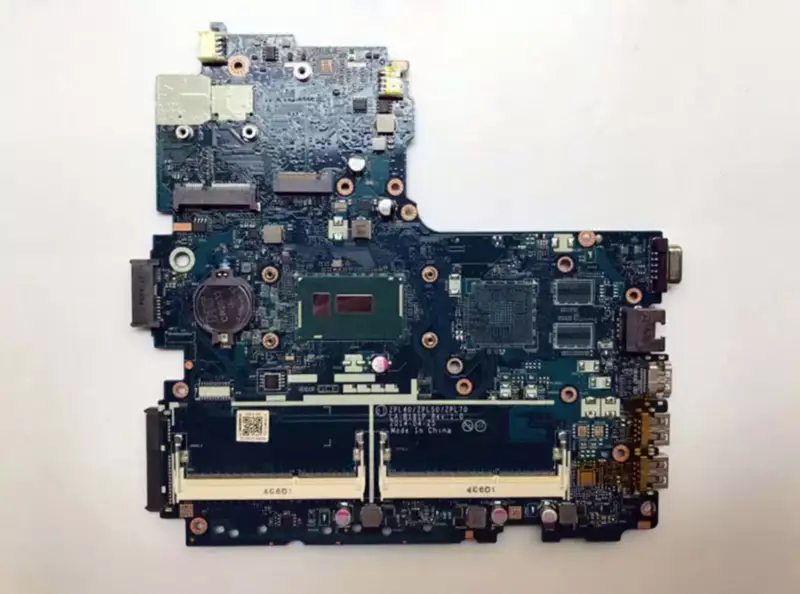 Základní deska HP 450 G2 798496-001 ZPL40 ZPL50 ZPL70 LA-B181P SR23X I5-5300U