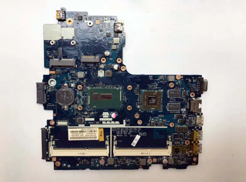 Základní deska HP 450 G2 798506-001 ZPL40 ZPL50 ZPL70 LA-B181P SR23Y I5-5200U