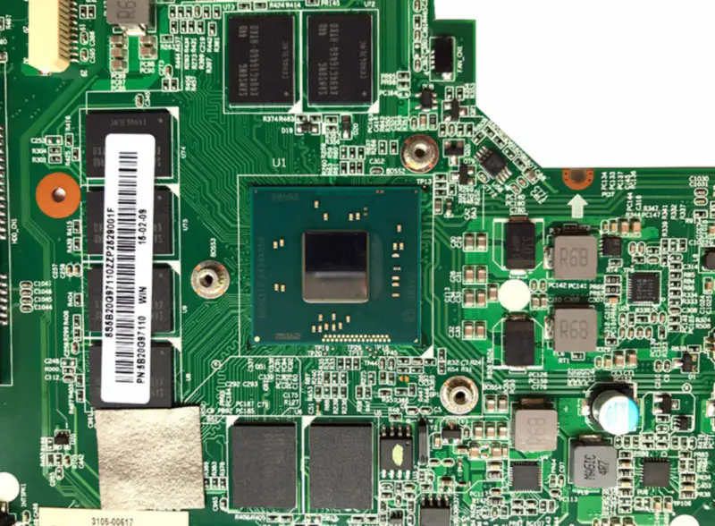 Základní deska Lenovo S20-30 5B20G97110 N2830 CPU