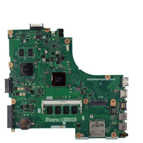 Základní deska Asus X452E X450EP REV 2.0