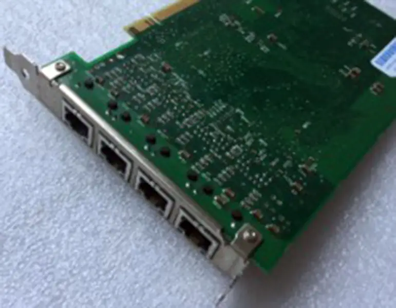 v tel PRO/1000 MT PCI-X Quad Port Server Adapter C32199-004 karta průmyslová základní deska